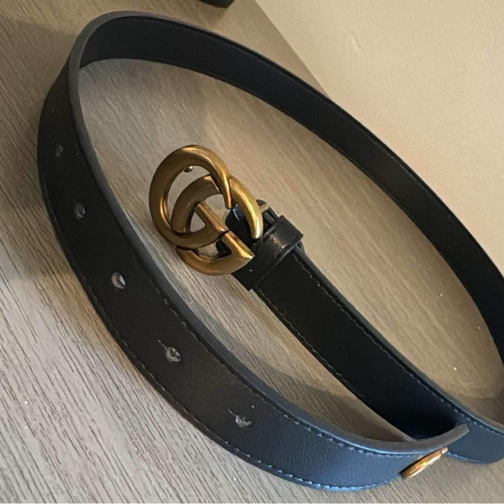 Authentic Gucci Belt - Picture 4 of 6